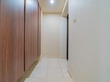 【東京都/豊島区目白】オープンレジデンシア目白プレイス 廊下