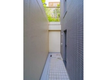 【東京都/豊島区目白】オープンレジデンシア目白プレイス ドライエリア