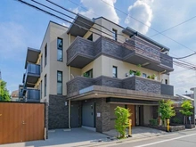 【東京都/豊島区目白】オープンレジデンシア目白プレイス 外観