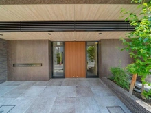 【東京都/豊島区目白】オープンレジデンシア目白プレイス アプローチ