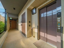 【東京都/豊島区目白】オープンレジデンシア目白プレイス 共用部