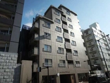 【東京都/渋谷区代々木】朝日プラザ代々木山手 外観