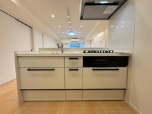 【東京都/渋谷区代々木】朝日プラザ代々木山手 キッチン