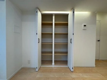 【東京都/渋谷区代々木】朝日プラザ代々木山手 収納