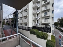 【東京都/渋谷区代々木】朝日プラザ代々木山手 眺望