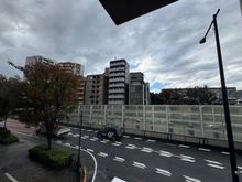 【東京都/渋谷区代々木】朝日プラザ代々木山手 眺望