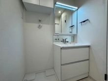 【東京都/渋谷区代々木】朝日プラザ代々木山手 洗面室