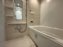 【東京都/渋谷区代々木】朝日プラザ代々木山手 浴室