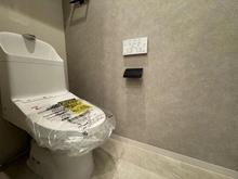 【東京都/渋谷区代々木】朝日プラザ代々木山手 トイレ