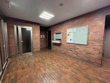 【東京都/渋谷区代々木】朝日プラザ代々木山手 エントランス