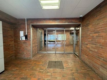 【東京都/渋谷区代々木】朝日プラザ代々木山手 エントランス