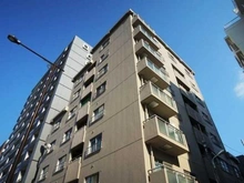 【東京都/渋谷区代々木】朝日プラザ代々木山手 外観