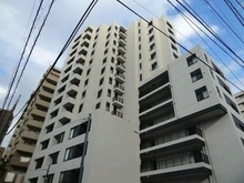 【東京都/品川区東中延】リビオレゾン品川戸越 外観