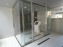 【東京都/品川区東中延】リビオレゾン品川戸越 エントランス