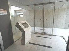 【東京都/品川区東中延】リビオレゾン品川戸越 エントランス