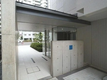 【東京都/品川区東中延】リビオレゾン品川戸越 エントランス