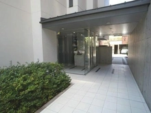 【東京都/品川区東中延】リビオレゾン品川戸越 アプローチ