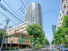 【東京都/渋谷区渋谷】プラウドタワー渋谷 外観