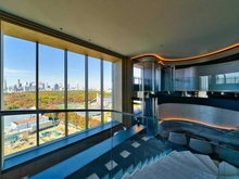 【東京都/渋谷区宇田川町】パークコート渋谷ザタワー 共用施設：ザ・パークビューラウンジ