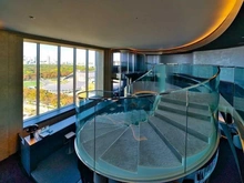 【東京都/渋谷区宇田川町】パークコート渋谷ザタワー 共用施設：ザ・パークビューラウンジ