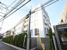 【東京都/渋谷区神宮前】D’クラディア神宮外苑ハイヴァリー 外観