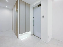 【東京都/渋谷区神宮前】D’クラディア神宮外苑ハイヴァリー 玄関