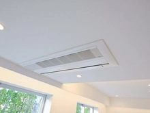 【東京都/渋谷区神宮前】D’クラディア神宮外苑ハイヴァリー 天井カセットエアコン