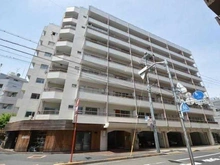 【東京都/渋谷区千駄ヶ谷】原宿グリーンハイツ 外観