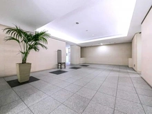 【東京都/渋谷区神山町】渋谷神山町レジデンス ロビー