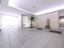 【東京都/渋谷区神山町】渋谷神山町レジデンス ロビー