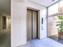【東京都/渋谷区神山町】渋谷神山町レジデンス 共用部