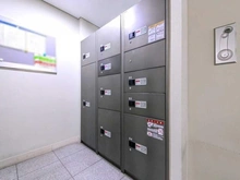 【東京都/渋谷区神山町】渋谷神山町レジデンス 宅配BOX