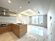 【東京都/港区三田】三田ガーデンヒルズ　イーストヒル ダイニングキッチン