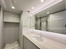 【東京都/港区三田】三田ガーデンヒルズ　イーストヒル 洗面室