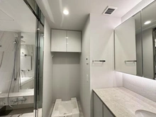 【東京都/港区三田】三田ガーデンヒルズ　イーストヒル 洗面室