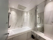 【東京都/港区三田】三田ガーデンヒルズ　イーストヒル 浴室