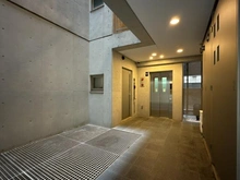 【東京都/渋谷区東】渋谷常磐松ハウス 共用部