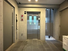 【東京都/渋谷区東】渋谷常磐松ハウス 共用部
