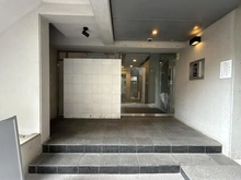【東京都/渋谷区東】渋谷常磐松ハウス エントランス