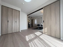 【東京都/港区南青山】南青山ユニハイツ 洋室