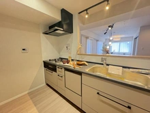 【東京都/港区南青山】南青山ユニハイツ キッチン
