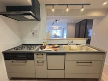 【東京都/港区南青山】南青山ユニハイツ キッチン