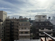 【東京都/港区南青山】南青山ユニハイツ 眺望