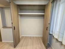 【東京都/港区南青山】南青山ユニハイツ 収納