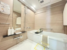 【東京都/港区南青山】南青山ユニハイツ 浴室