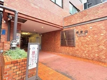 【東京都/港区南青山】南青山ユニハイツ マンション表札