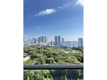 【東京都/港区東新橋】東京ツインパークス　レフトウィング 眺望