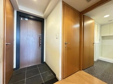 【東京都/港区東新橋】東京ツインパークス　レフトウィング 玄関