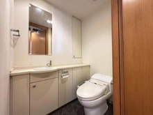 【東京都/港区東新橋】東京ツインパークス　レフトウィング トイレ