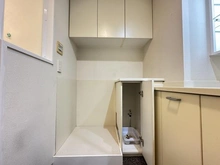 【東京都/港区東新橋】東京ツインパークス　レフトウィング 洗面所